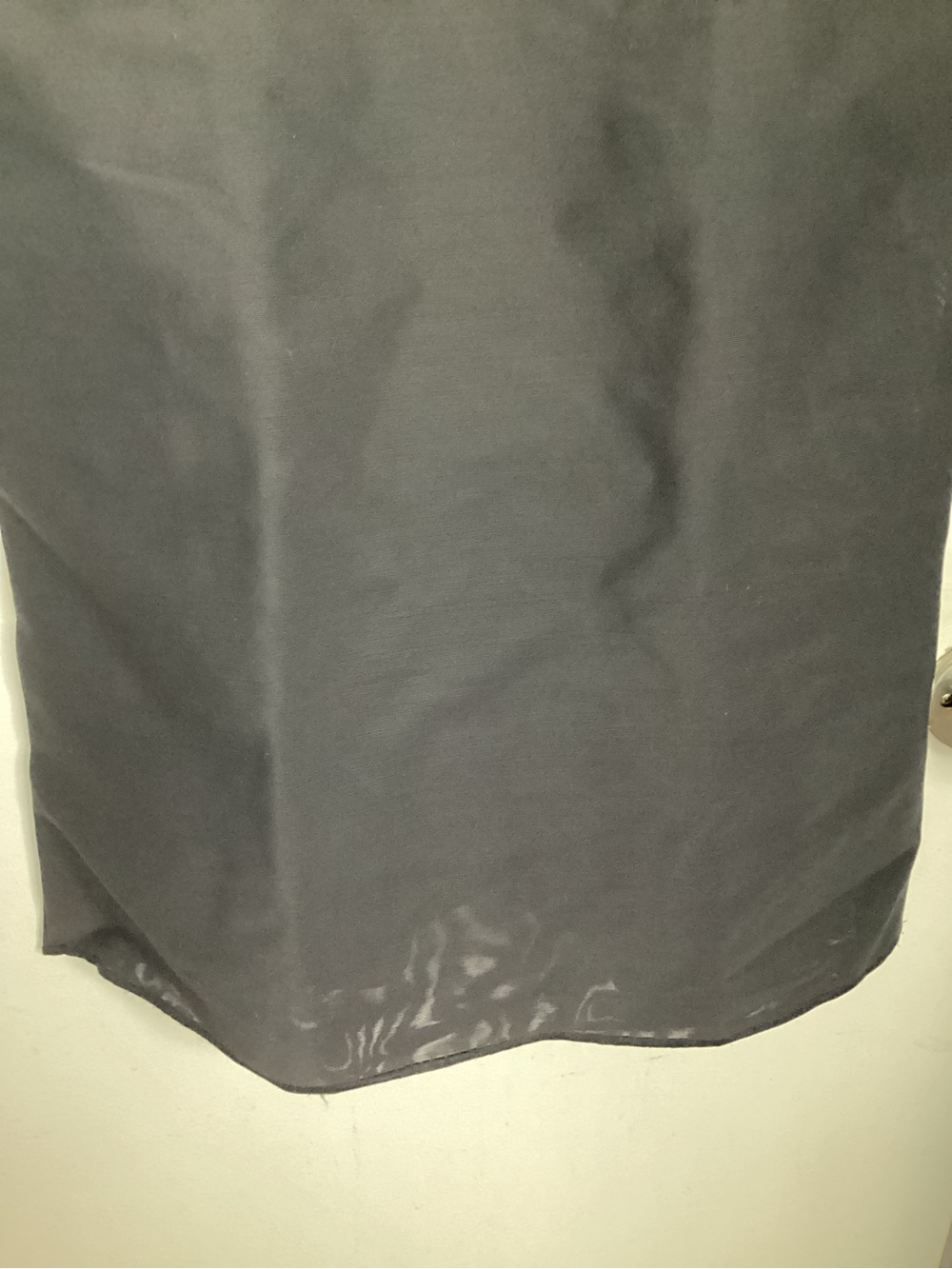 NWOT Black Scoop Neck Compression/Chest Binder Tank Top 2XL - Picture 4 of 9